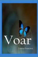 Voar: Borboletas (Portuguese Edition) 1708139265 Book Cover