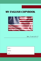 My English Copybook 1699127158 Book Cover
