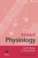 Instant Physiology 0632050047 Book Cover