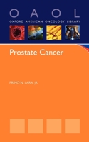 Prostate Cancer 0199754780 Book Cover