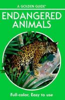 Endangered Animals: 140 Species in Full Color 1582381380 Book Cover