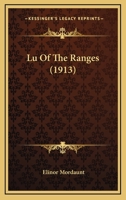 Lu of the Ranges 1437131069 Book Cover
