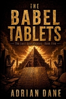 THE BABEL TABLETS: The Ancient Records That Made a Civilization Believe a Lie (The Lost Apocalypses) B0HFLJR2HR Book Cover