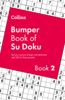 Collins Bumper Book of Su Doku: Book 2 0008803579 Book Cover