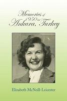 Memories of 1950 in Ankara, Turkey 1441541470 Book Cover