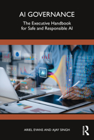 AI and Cyber Governance: The Executive Playbook for Safe and Responsible AI 1041135297 Book Cover