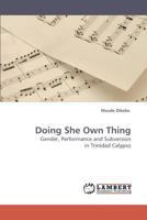 Doing She Own Thing 3838309782 Book Cover