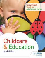 Child Care & Education 0340738081 Book Cover