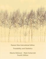 Probability and Statistics 020111366X Book Cover