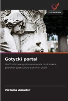 Gotycki portal (Polish Edition) 6630223942 Book Cover