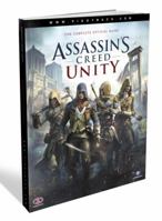 Assassin's Creed Unity: Prima Official Game Guide 0804163405 Book Cover