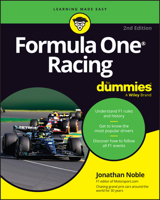 formula One Racing for Dummies 0764570153 Book Cover