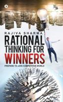 Rational Thinking for Winners: Prepare to Join Comptetive World 1948146797 Book Cover