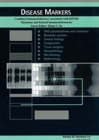 Combined Immunodeficiency Associated with DOCK8 Mutations and Related Immunodeficencies: (Desease Markers; V.29, No. 3,4) 1607506939 Book Cover