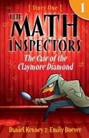 The Case of the Claymore Diamond 150313699X Book Cover