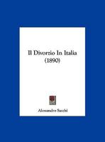 Il Divorzio In Italia 128632775X Book Cover