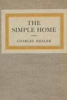 The simple home 1015920640 Book Cover