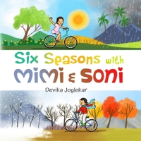 Six Seasons with Mimi and Soni 1737856638 Book Cover