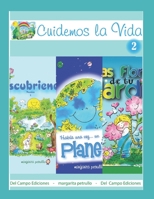 Cuidemos la Vida - 2 - B098GTZVYC Book Cover