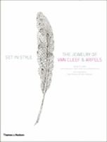 Set in Style: The Jewelry of Van Cleef & Arpels. Sarah Coffin, Suzy Menkes 0500515719 Book Cover