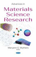 Advances in Materials Science Research null Book Cover