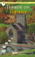 Terror on Tuesday (Lois Meade Mysteries) 0425197530 Book Cover