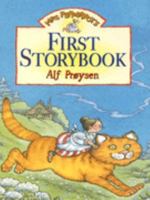 Mrs. Pepperpot's Storybook: First (Mrs Pepperpot) 0091769124 Book Cover