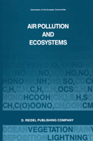 Air Pollution and Ecosystems (EUR) 9027726116 Book Cover