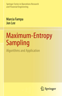 Maximum-Entropy Sampling: Algorithms and Application 3031130774 Book Cover