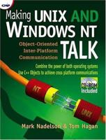 Making Unix and Windows Nt Talk 0879305843 Book Cover