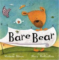 Bare Bear 0823419347 Book Cover