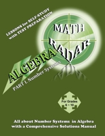 Algebra: Number Systems 0989368904 Book Cover