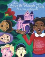 Los Cinco de Vivienda Justa y La Casa Embrujada 1530729645 Book Cover
