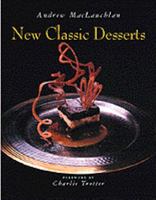 New Classic Desserts (Hospitality, Travel & Tourism) 0442017359 Book Cover