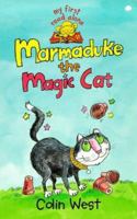 Marmaduke the Magic Cat 0340726636 Book Cover