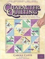 Character Quilting 193163601X Book Cover