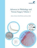 Advances in Phlebology and Venous Surgery Volume 1 1908586044 Book Cover