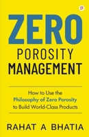 Zero Porosity Management 9355544227 Book Cover