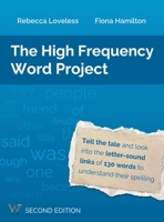 The High Frequency Word Project B0F8Z9W65N Book Cover