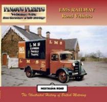 LMS Railway Road Vehicles 1903016118 Book Cover