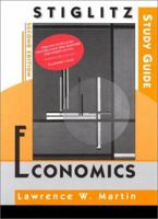 Study Guide for Stiglitz's Economics 0393961982 Book Cover