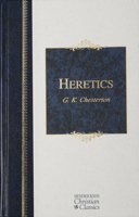 Heretics 153369169X Book Cover
