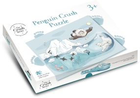 Penguin Crush Puzzle 809081218X Book Cover