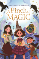 Pinch of Magic B0GN26SWN4 Book Cover