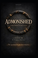 B3STOW(TM) Admonished; A Doctrine of Defiance: Chronicle 28 1764458109 Book Cover