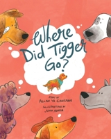 Where Did Tigger Go? B0F4TFSDMY Book Cover