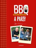 BBQ: A Party 9401402558 Book Cover