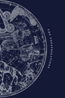 The Constellations: Vintage Star Map Journal 1795465174 Book Cover