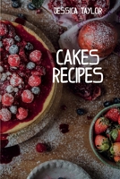 Cake Recipes 1659471281 Book Cover