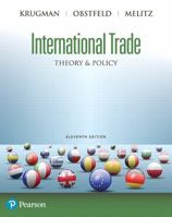 International Trade 0134519558 Book Cover